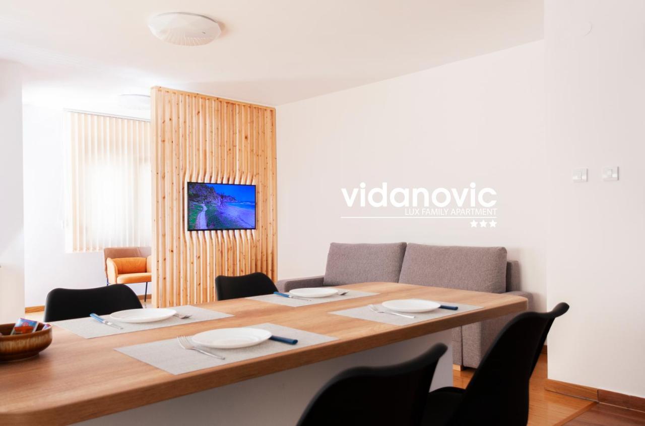 Lux Family Apartment Vidanovic 皮罗特 外观 照片